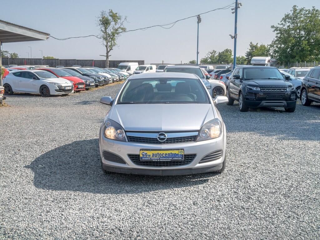 Opel Astra, 1.4i 63KW KUPÉ – SERVISKA - fotka 2