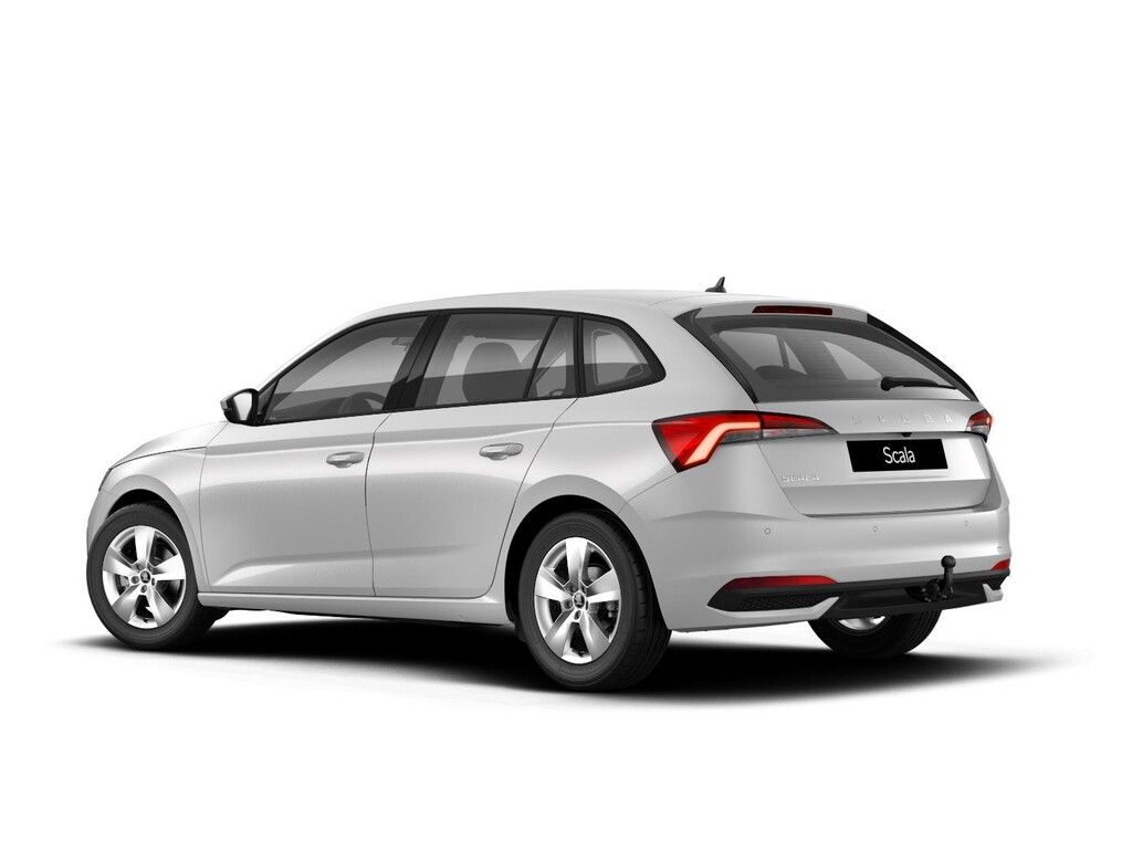 Škoda Scala, 1,0 TSI 85 kW - fotka 3