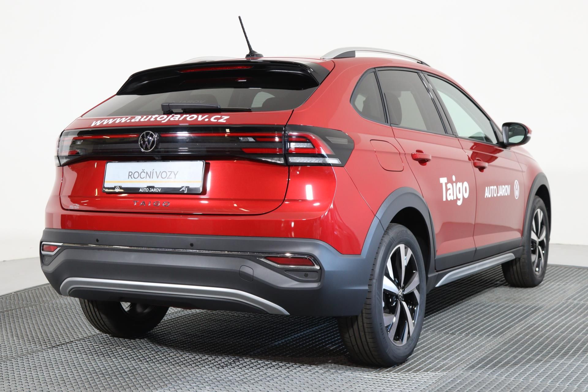 Volkswagen Taigo, Style 1,0 TSI 85 kW 7DSG - fotka 5