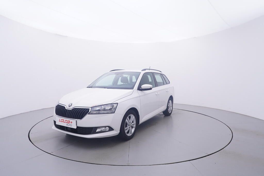 Škoda Fabia, Tour 1.0 TSI 70 kW