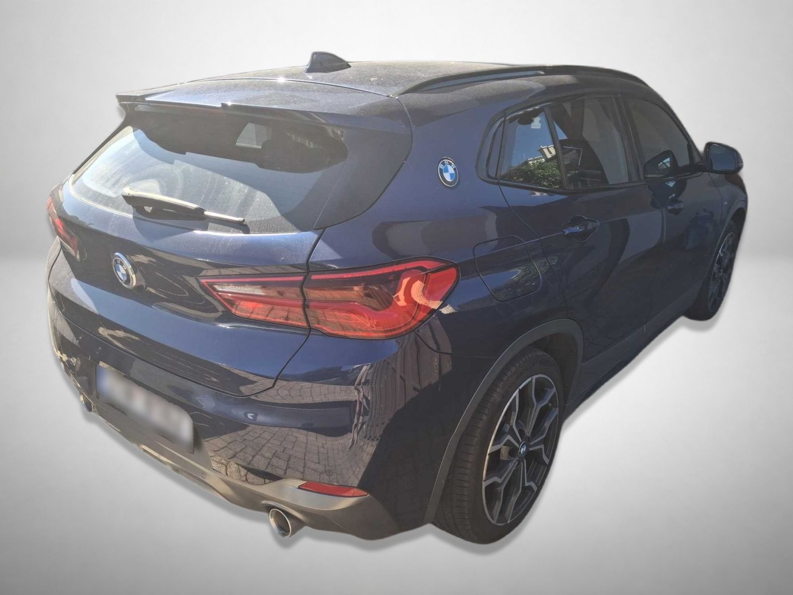 BMW X2, xDrive20d, M Paket, 4X4 - fotka 2
