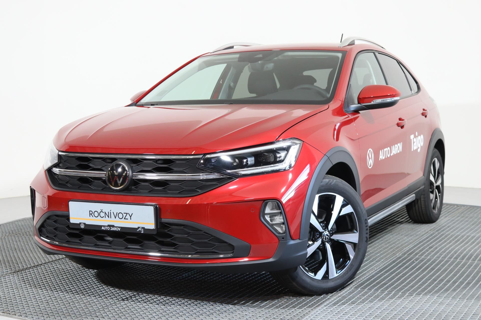 Volkswagen Taigo, Style 1,0 TSI 85 kW 7DSG