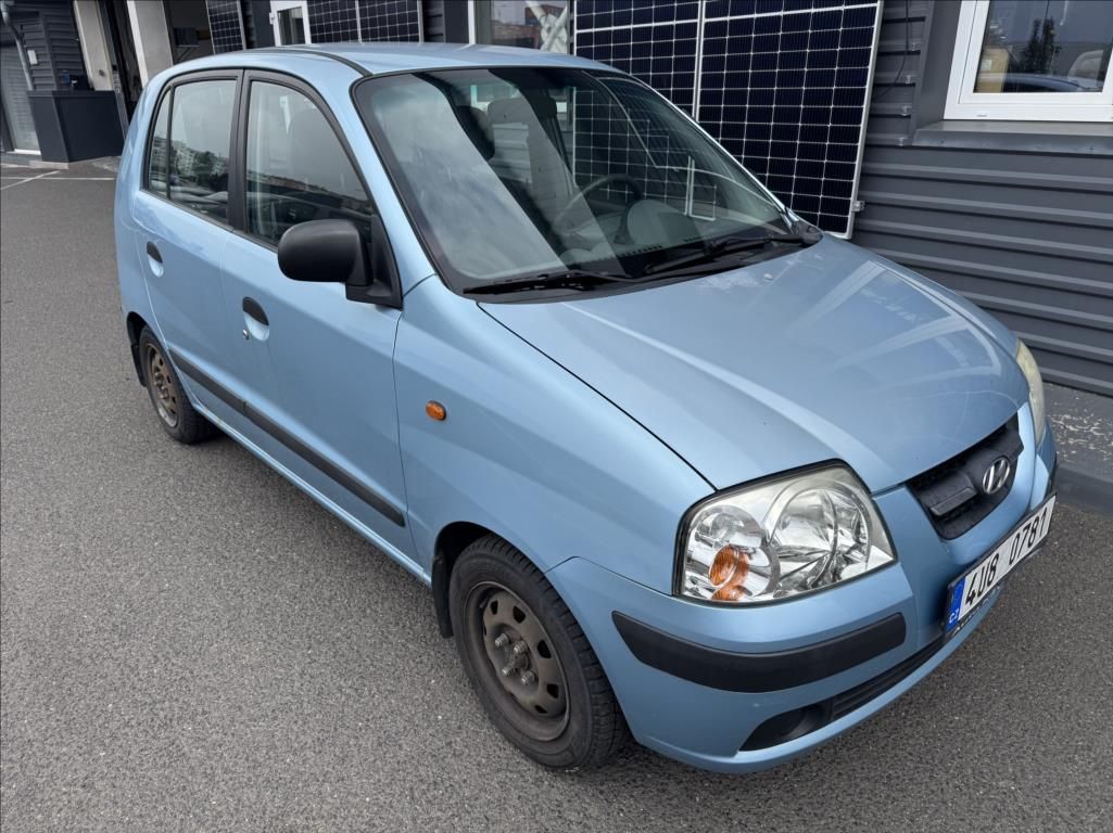 Hyundai Atos, 1,1 prodej na náhradní díly - fotka 3