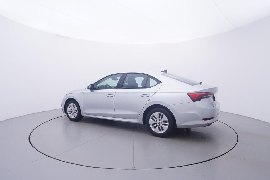 Škoda Octavia, Ambition 1.5 TSI CNG 96 kW - fotka 3