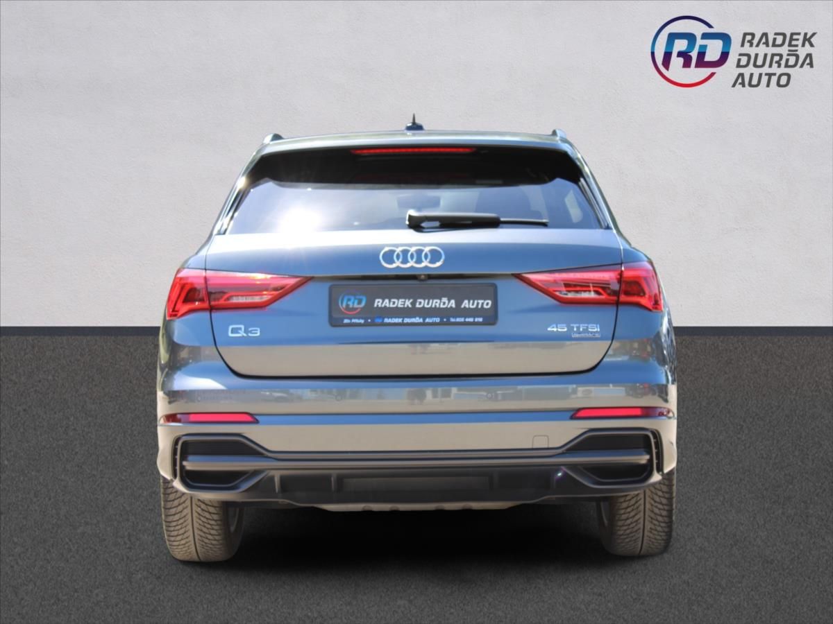 Audi Q3, 2,0 TFSI  DPH,A/T,4x4,S-LINE - fotka 6