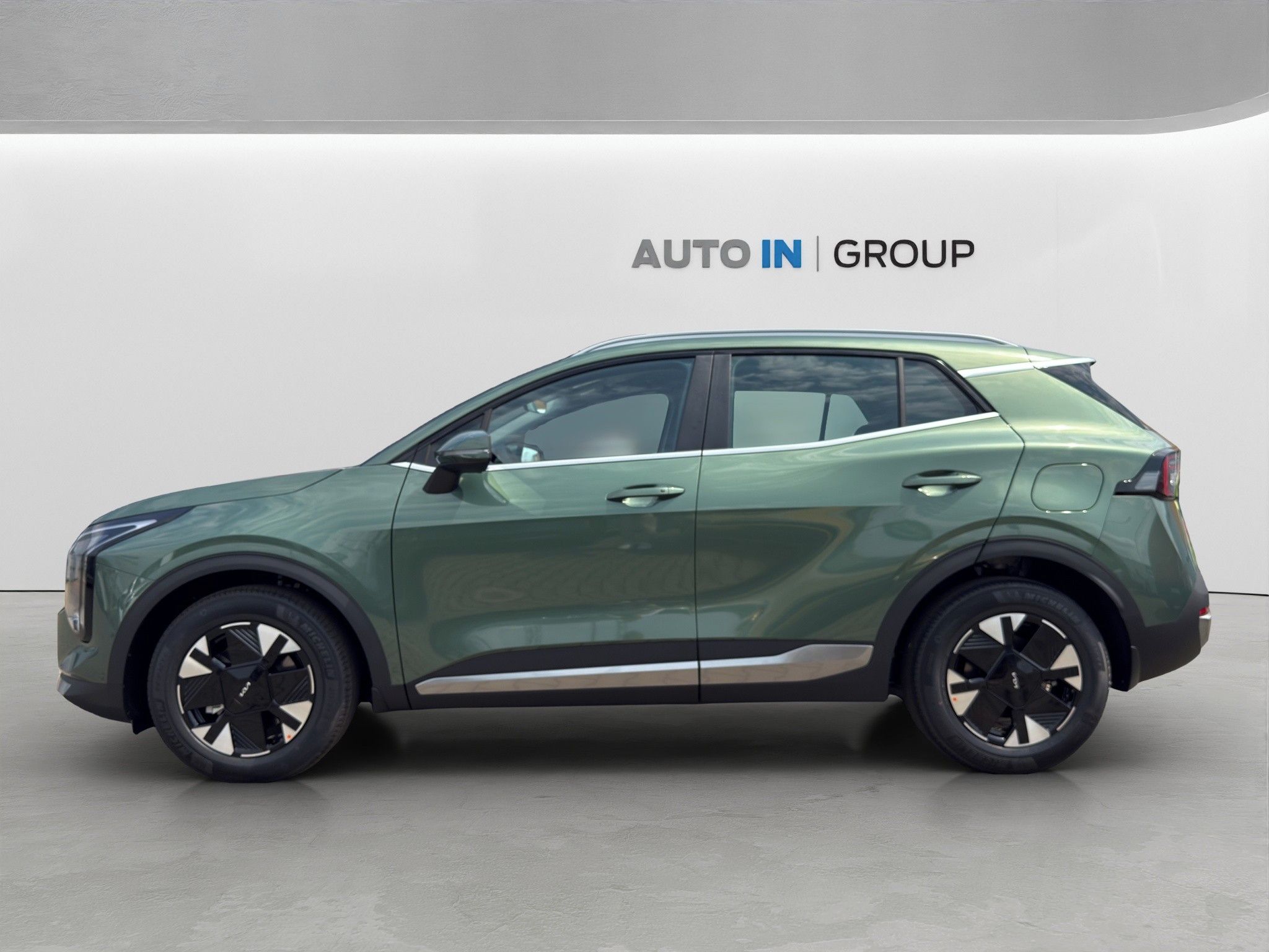 Kia Sportage, Sportage NQ5 1,6 T-GDi GPF 4x2 - fotka 3