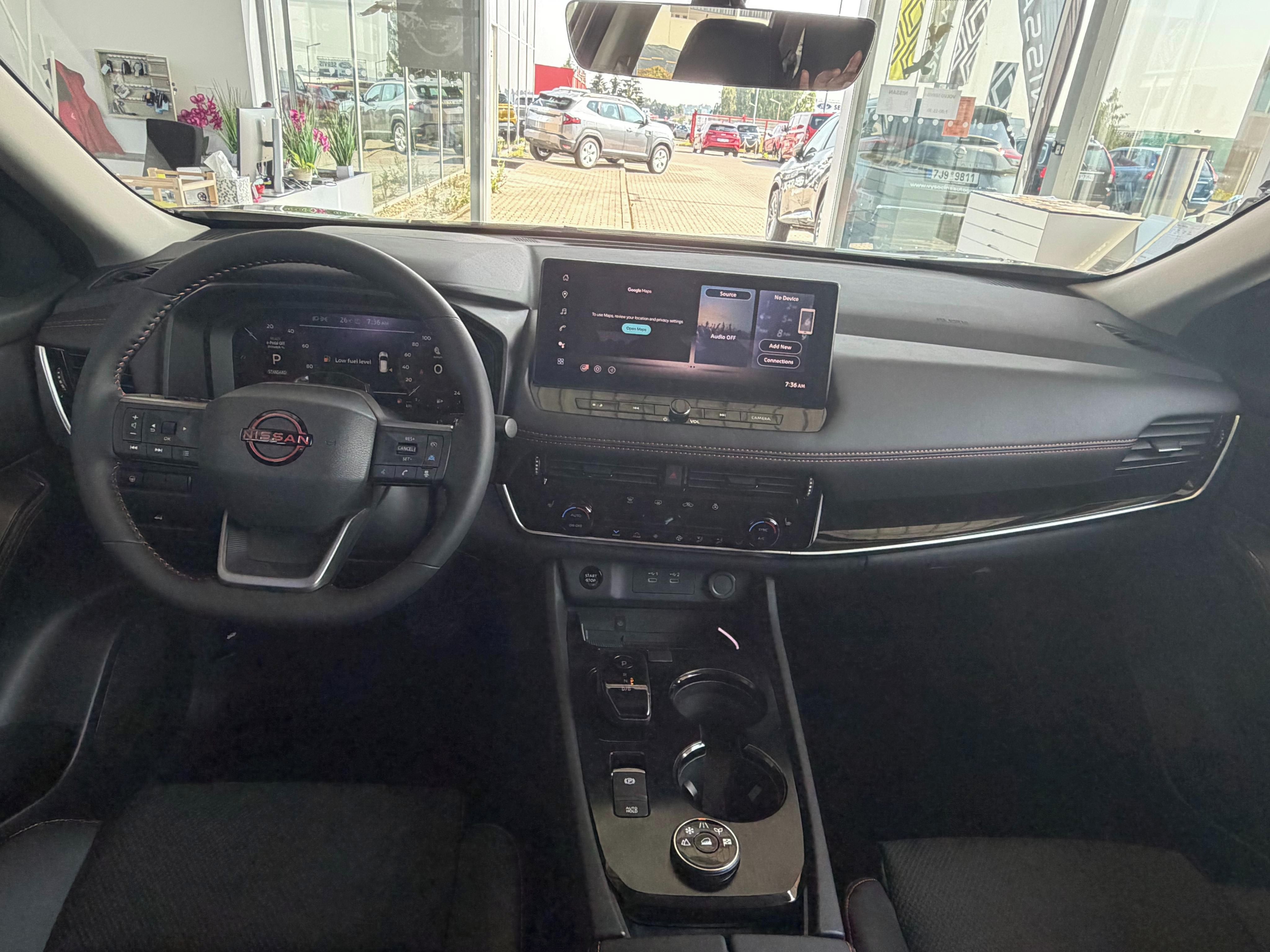 Nissan X-Trail, e-POWER e-4ORCE 4WD - fotka 6