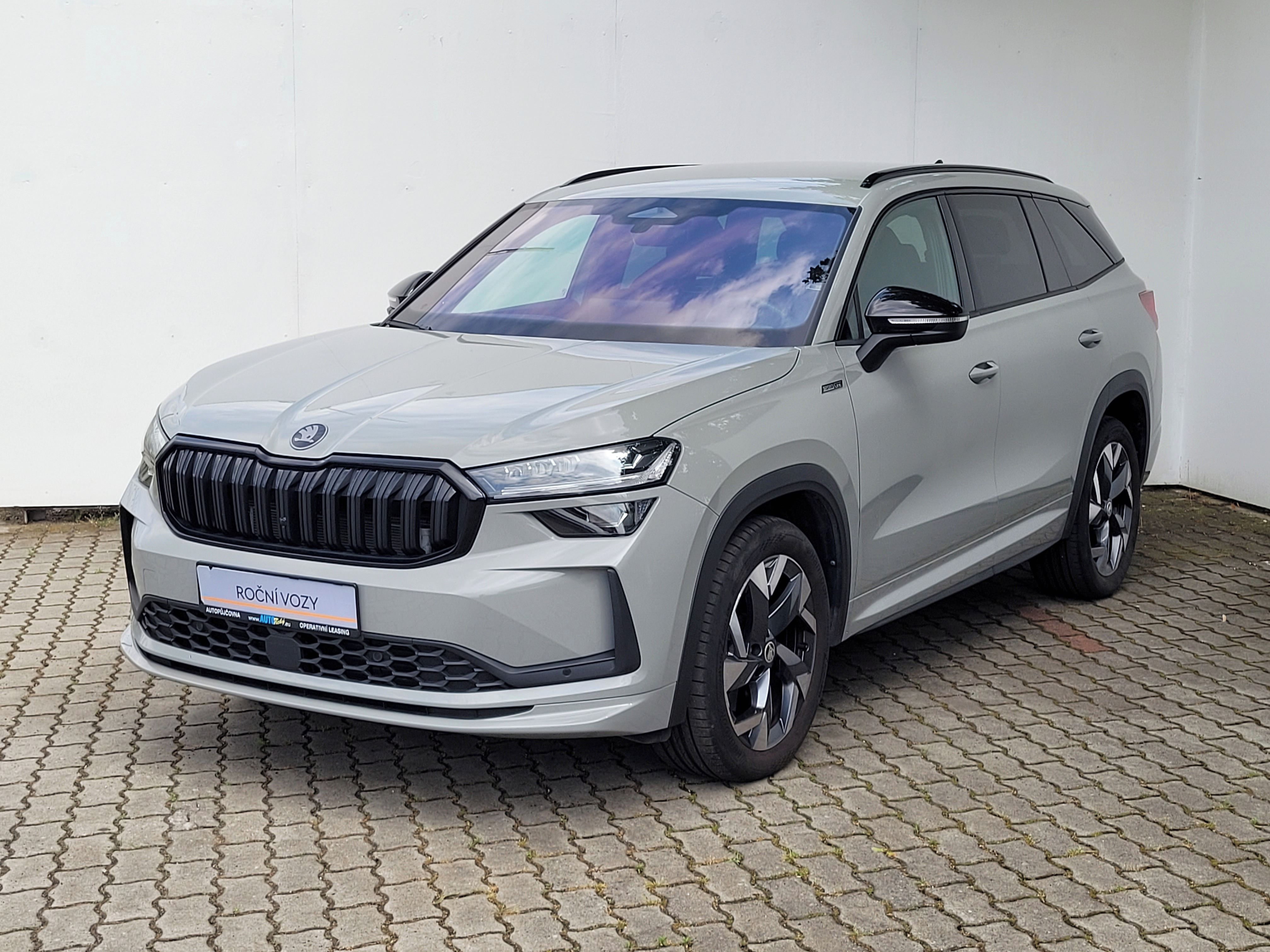 Škoda Kodiaq, Sportline 2.0TDI 142kW 4x4 DSG