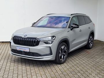Sportline 2.0TDI 142kW 4x4 DSG