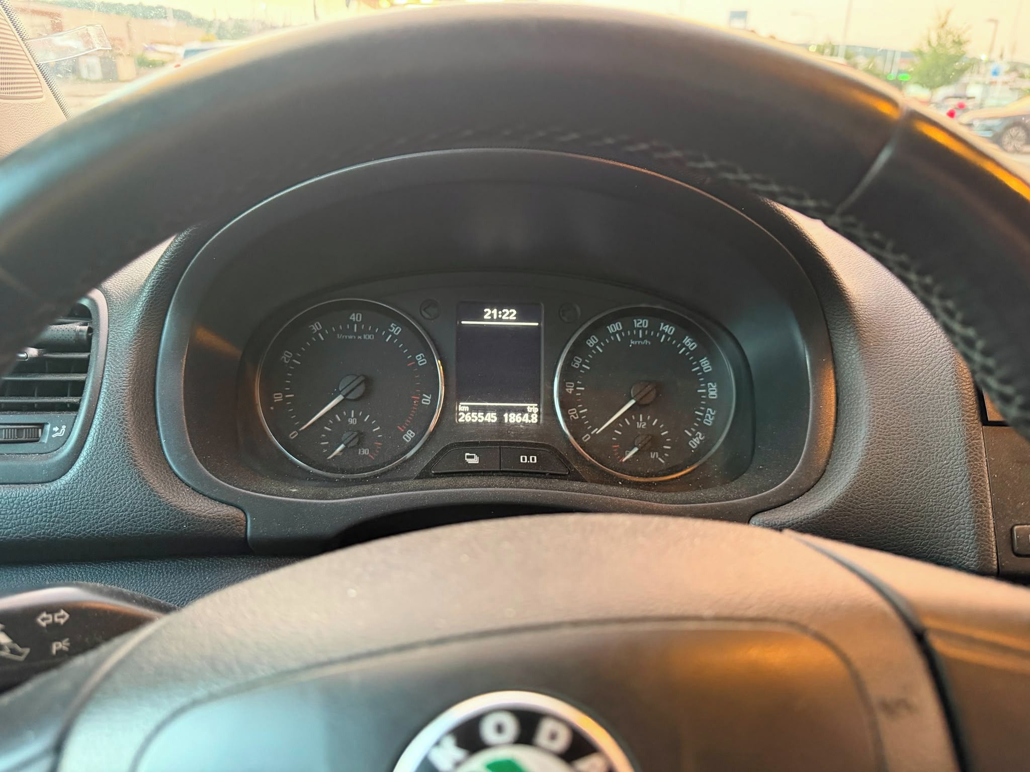 Škoda Roomster, 1.2 tsi - fotka 4