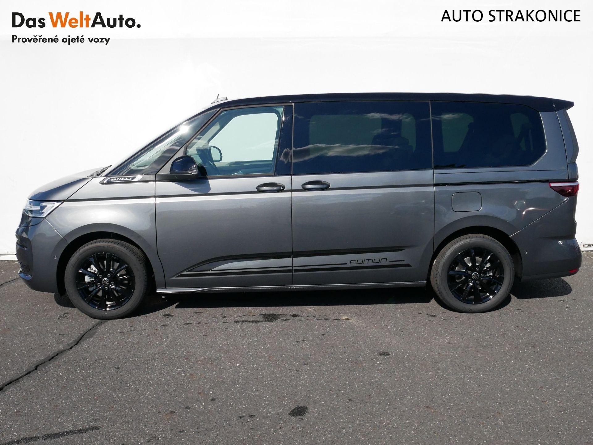 Volkswagen Multivan, Multivan Long Life 1,5 TSI PHE - fotka 3