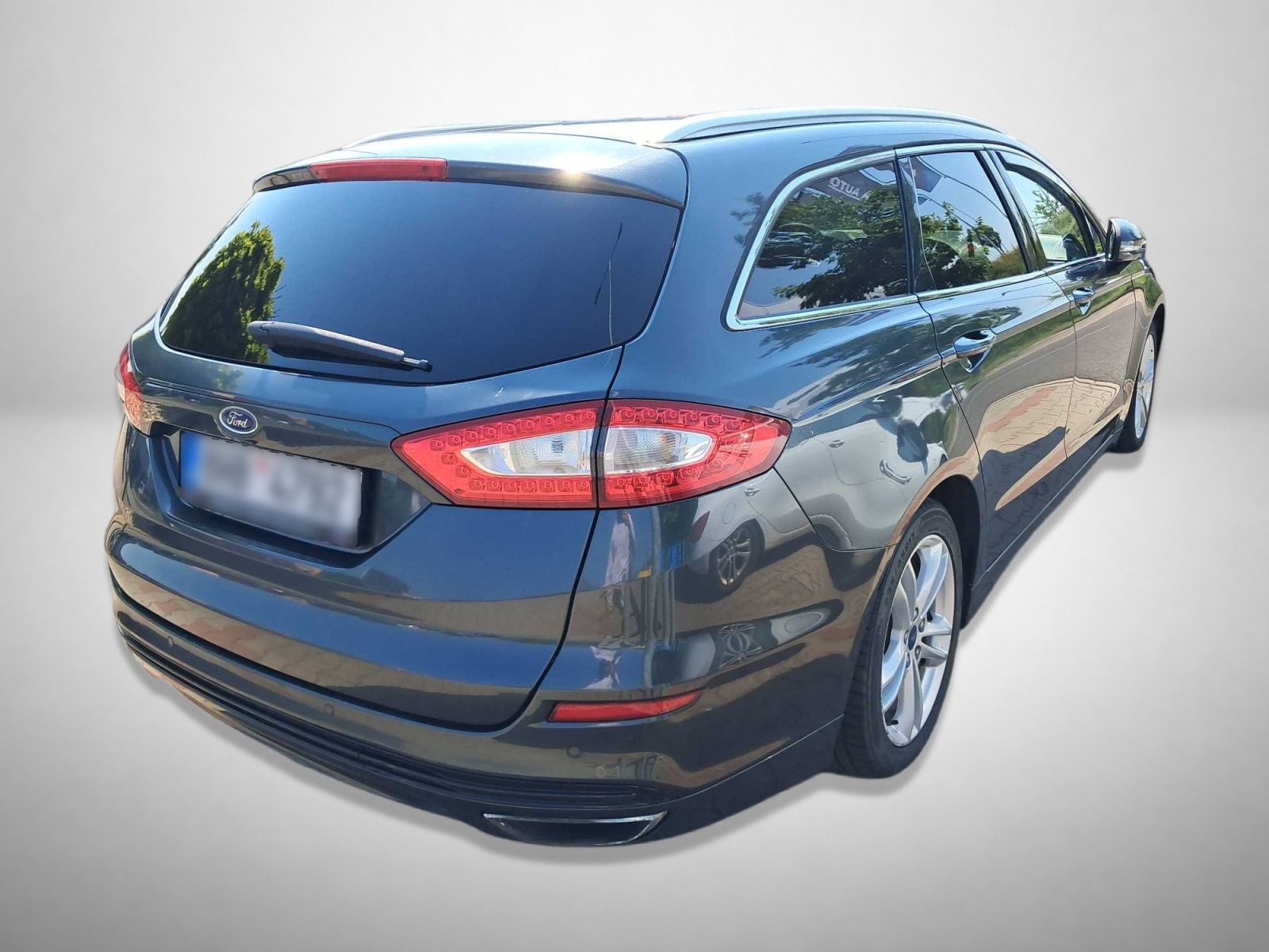 Ford Mondeo, 2.0 TDCI, Titanium, 4X4 - fotka 2