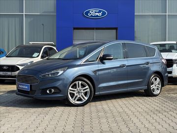 2,0 EcoBlue Titanium AWD AUT