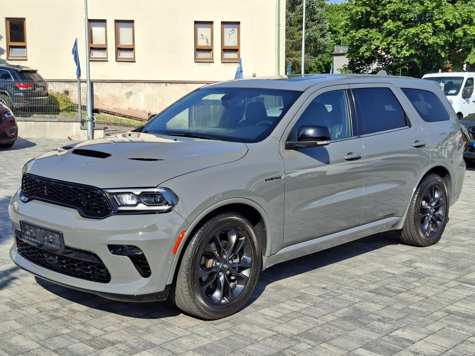 Dodge Durango, 5,7L V8 4x4, Top výbava, Tažné - fotka 3