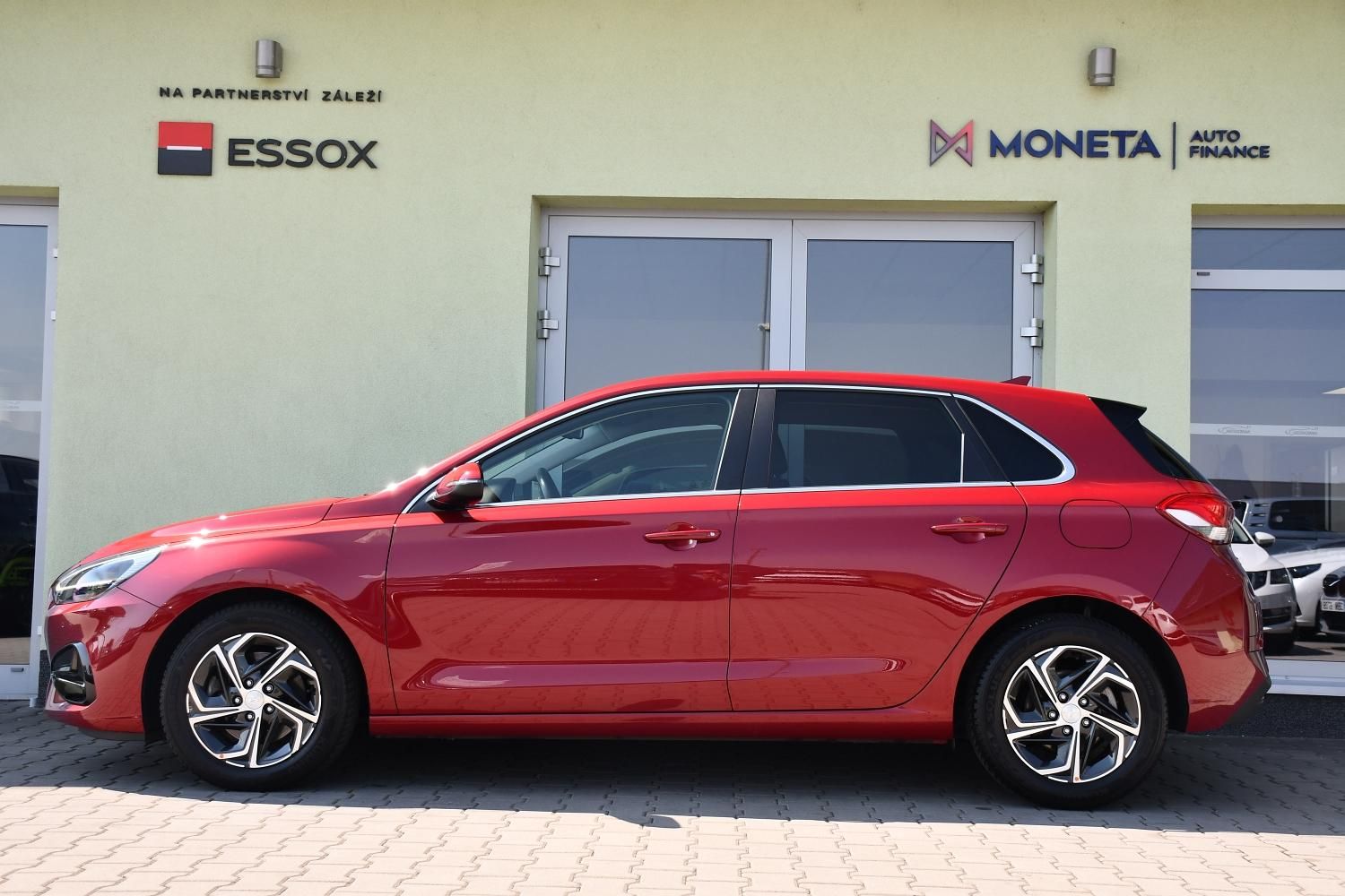 Hyundai i30, 1.0TGi DCT STYLE ČR 1M - fotka 2