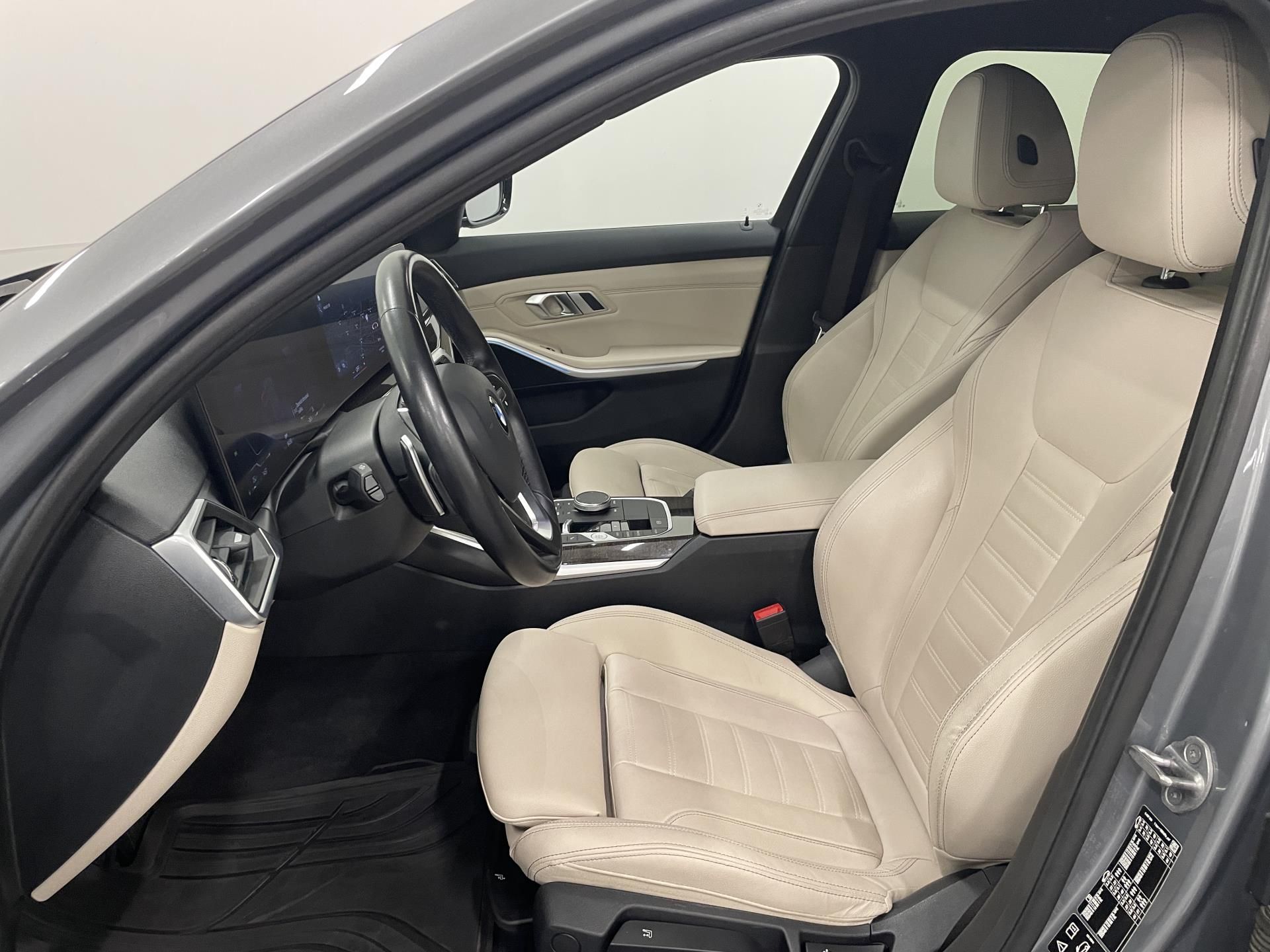 BMW Řada 3, 320d xDrive,Touring,Tažné - fotka 6