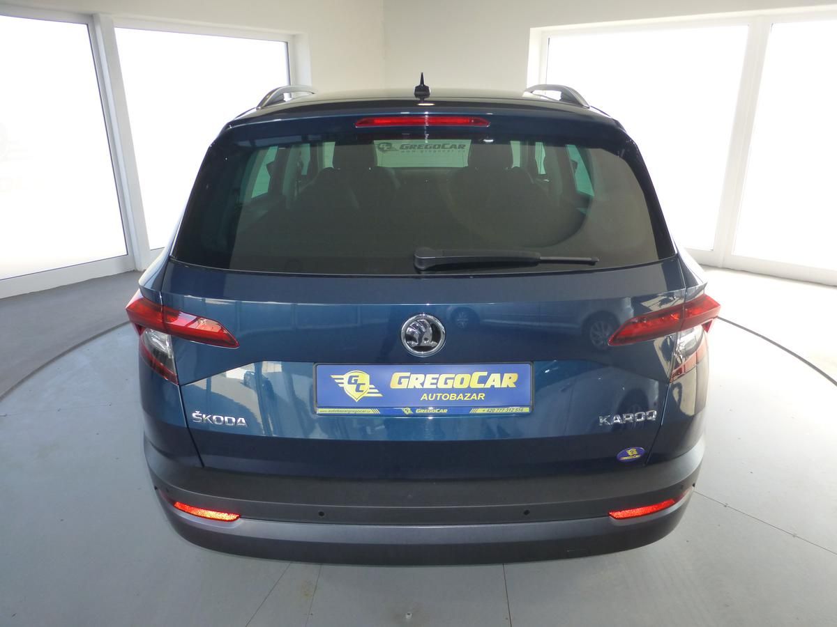Škoda Karoq, 1,6TDI-85KW*ALU*PARK.*VYHŘ.SED - fotka 6
