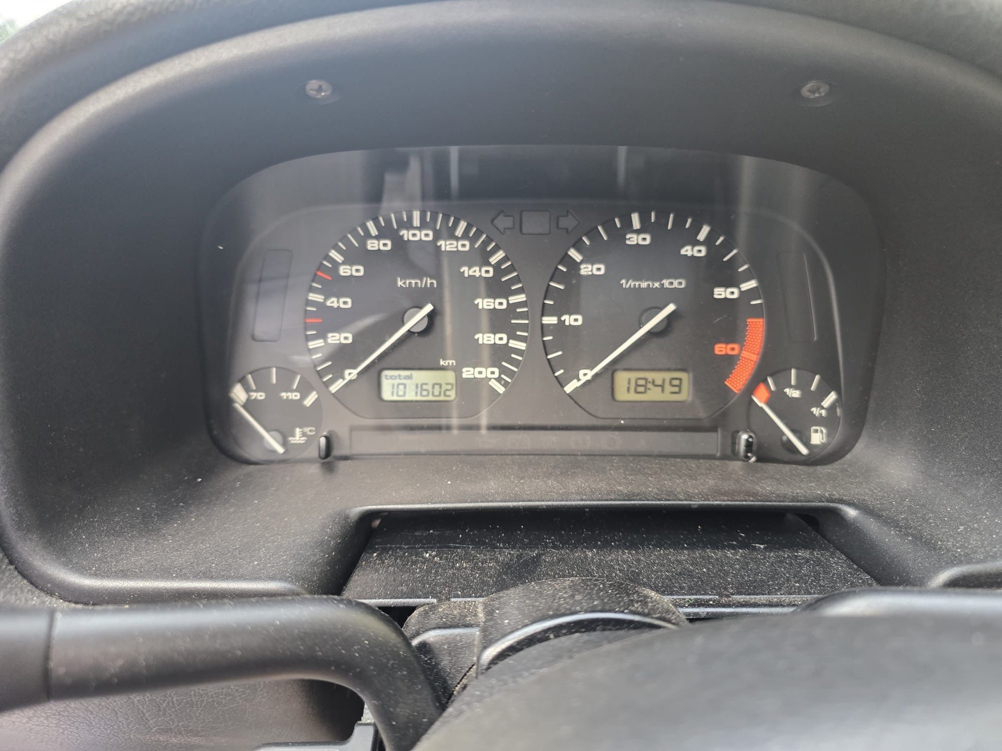 Volkswagen Polo, 1.4MPI - fotka 6