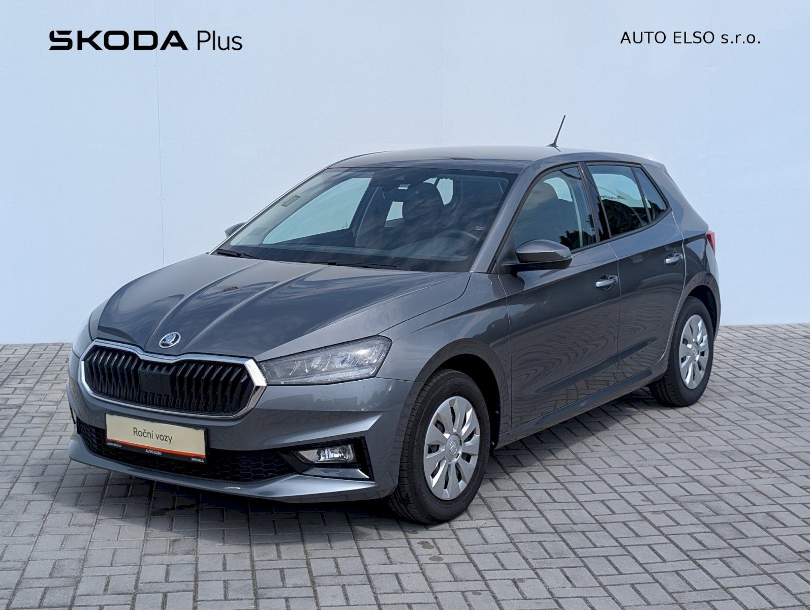 Škoda Fabia, 1,0 MPI / 59 kW Selection