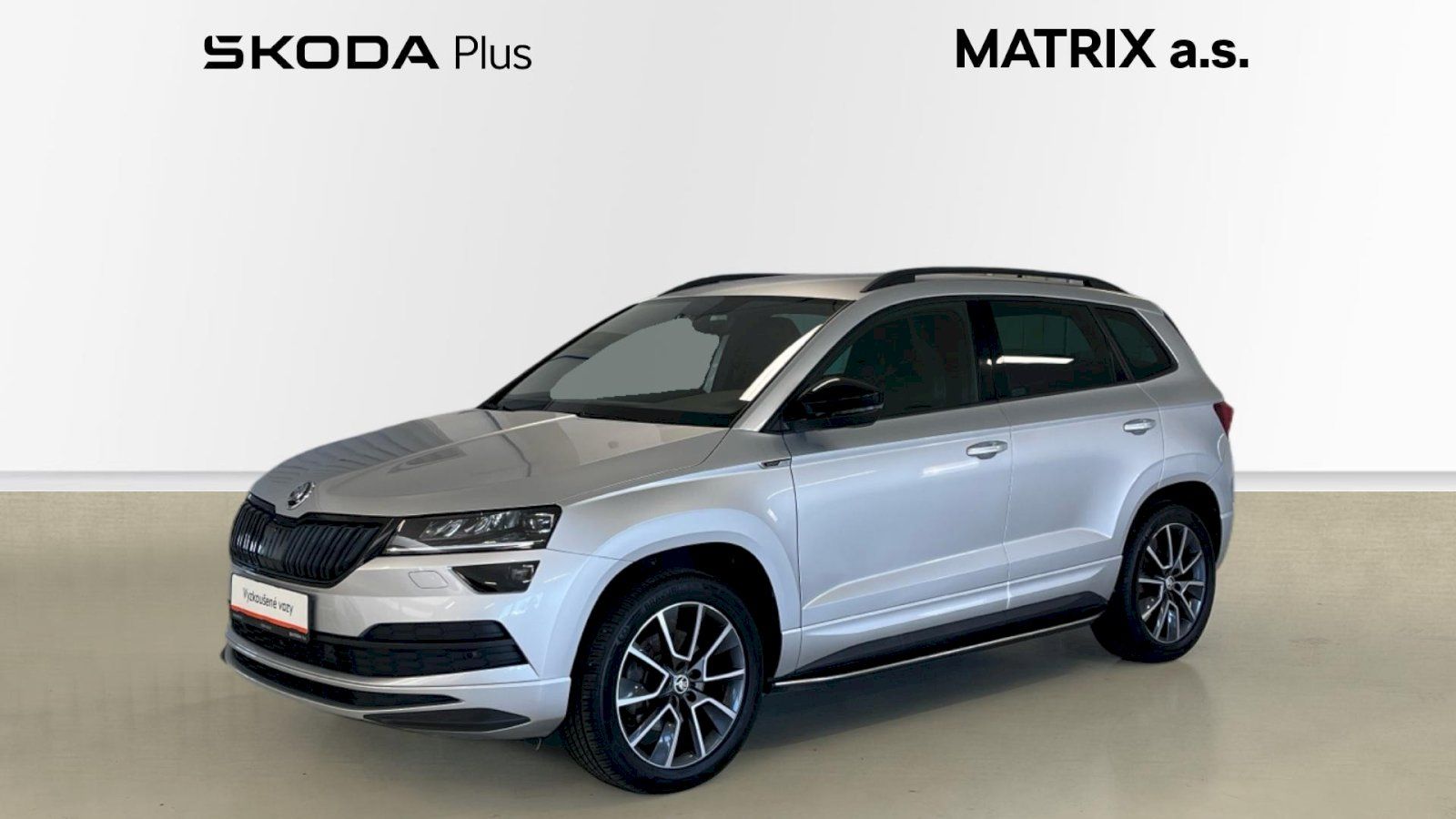 Škoda Karoq, Sportline 2.0 TDI 110kW
