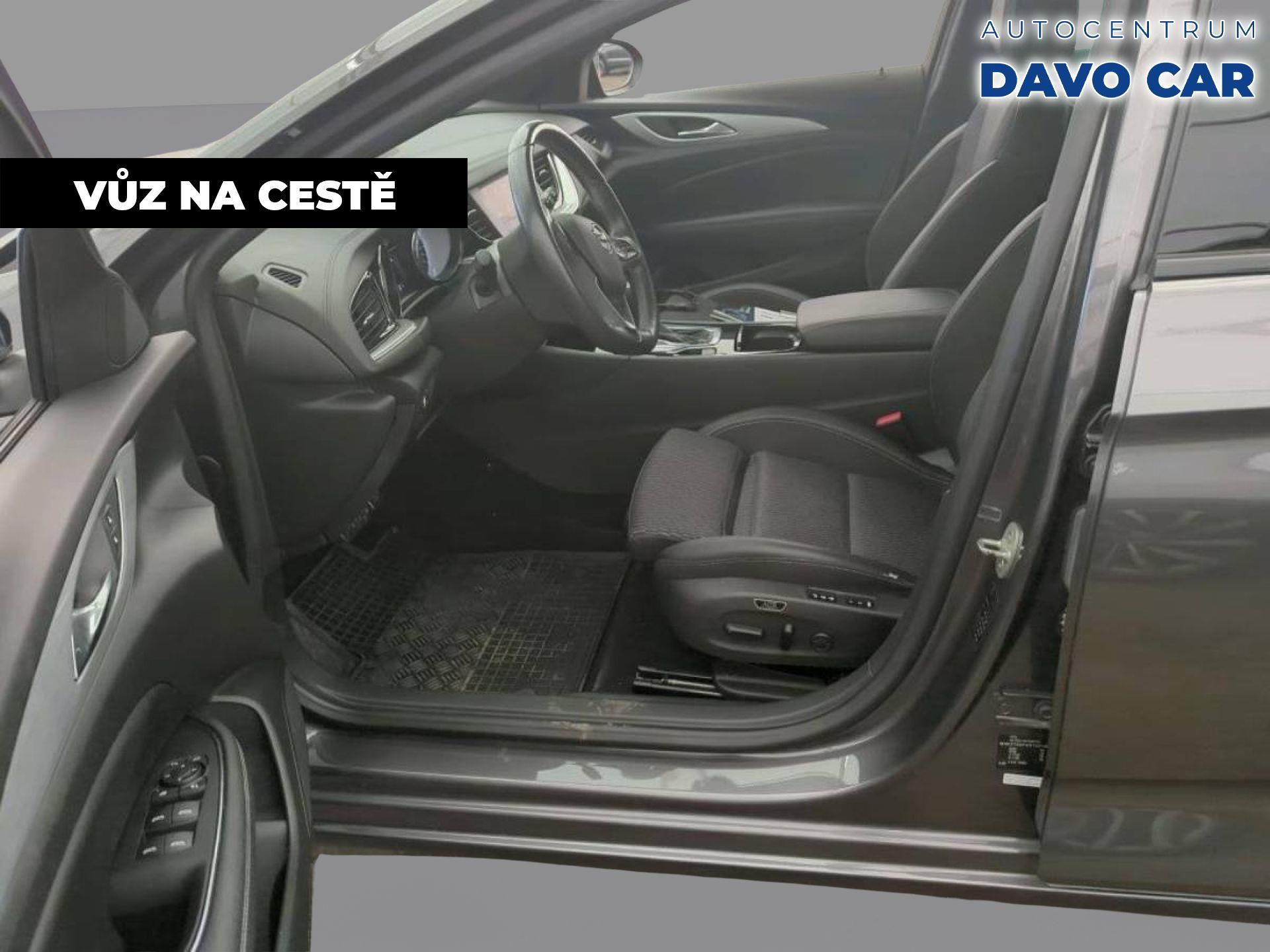 Opel Insignia, 2,0 128kw Elegance Aut. CZ DPH - fotka 3