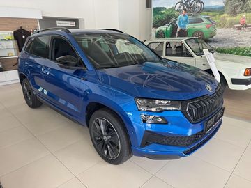 Sportline, 1.5 TSI, 110kw, DSG