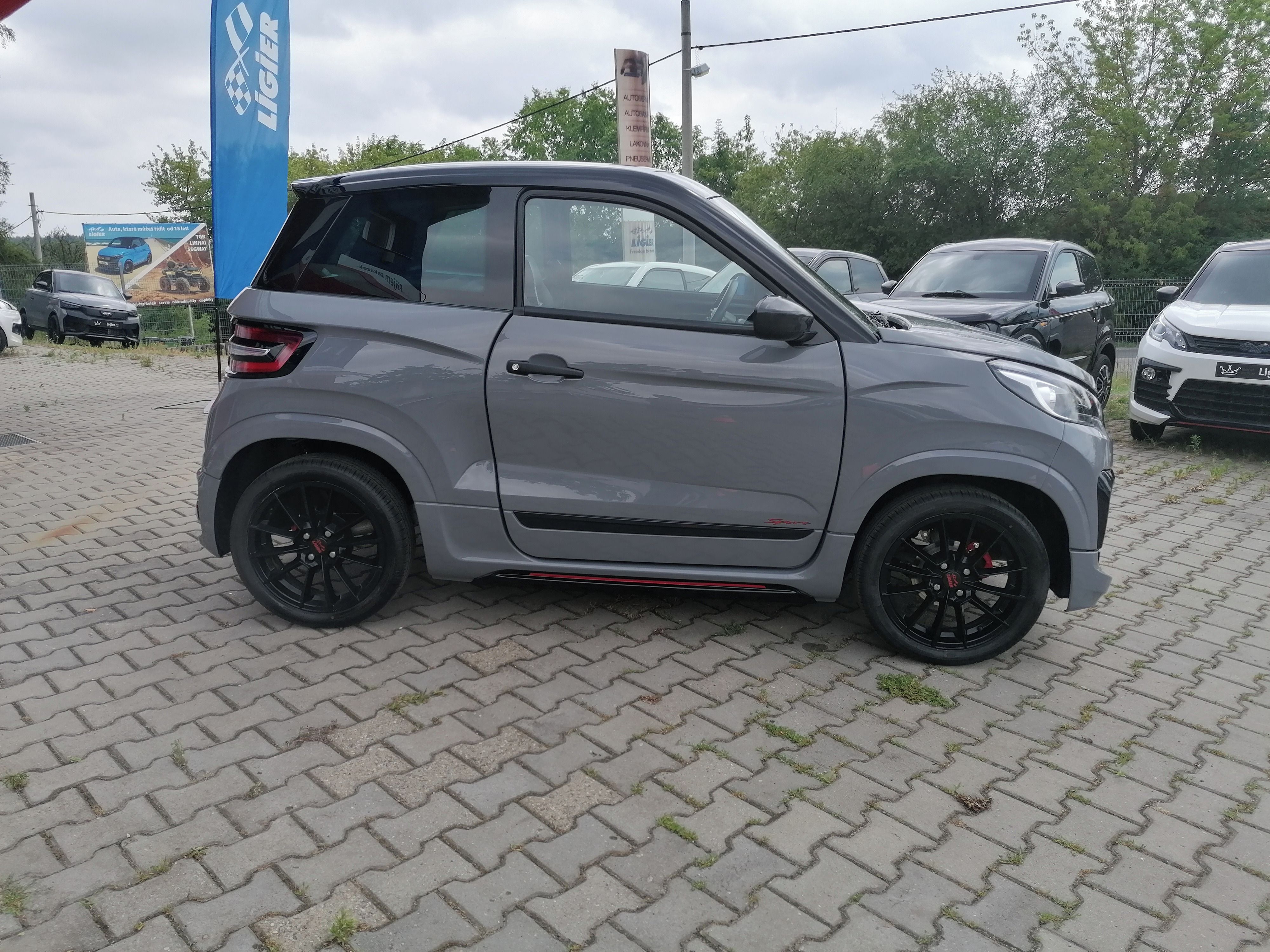 Ligier JS 60, Sport Ultimate DCI, Odp. DPH - fotka 4