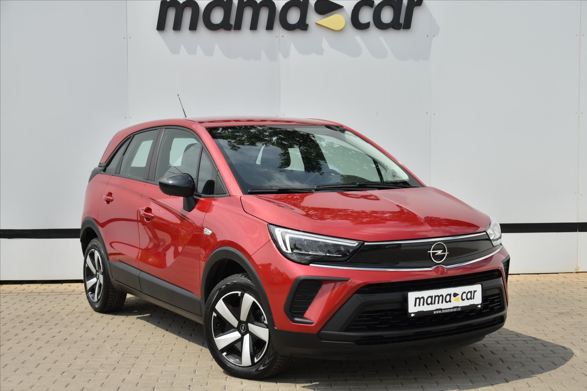 Opel Crossland, 1.2 TURBO AUTOMAT 1.MAJ. ČR