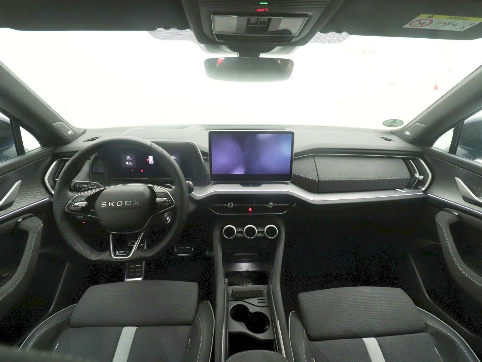 Škoda Kodiaq, SportLine iV DSG 1.5PHEV 150kW - fotka 5