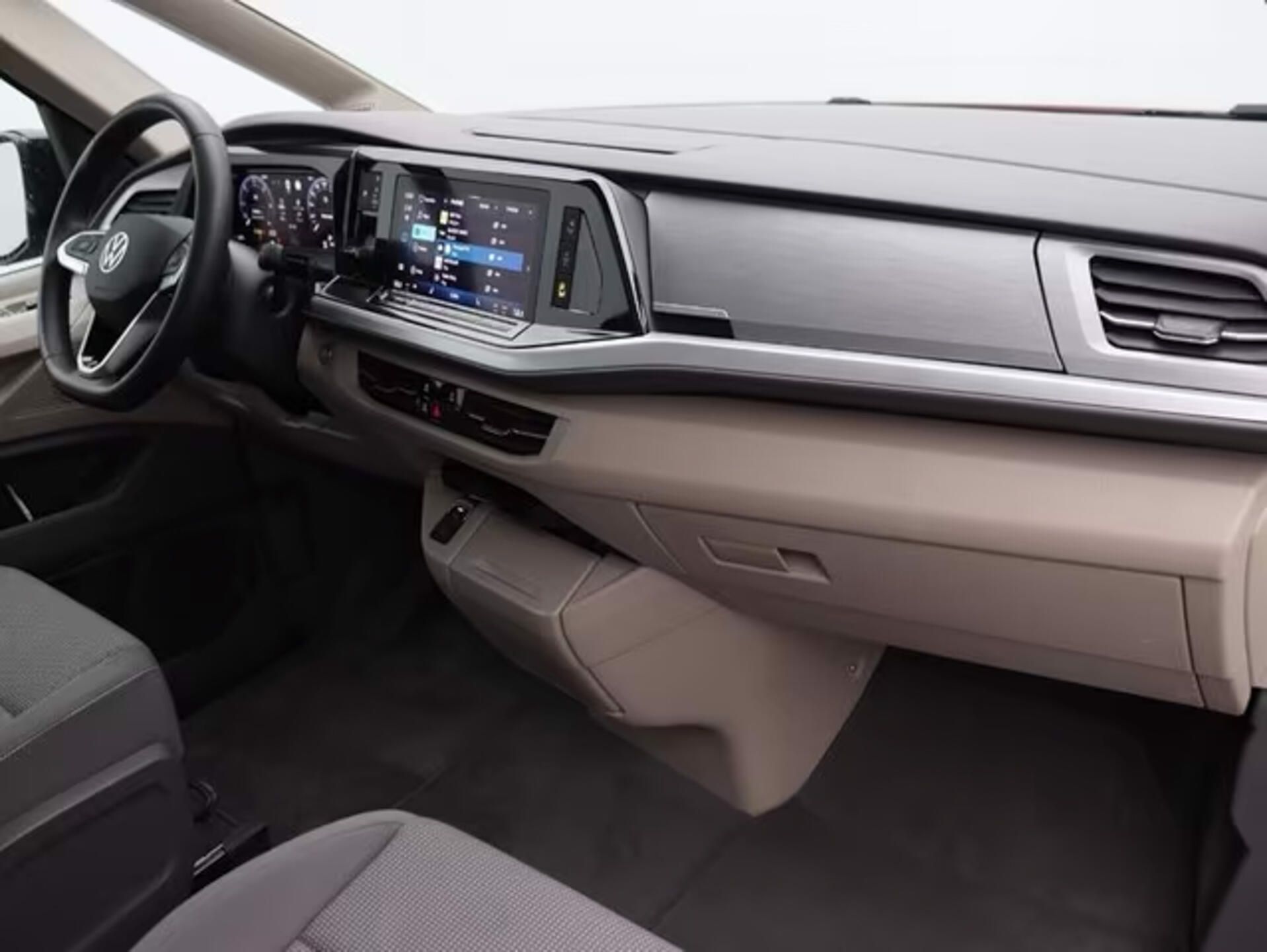 Volkswagen Multivan, TDI Life Pano 360 IQ El. dveře - fotka 3