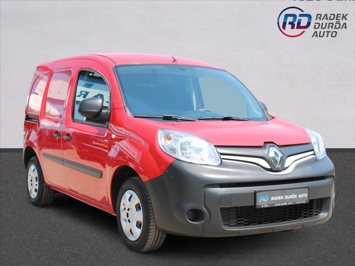 Renault Kangoo, 1,5 dCi  ČR,1.MAJITEL,DPH - fotka 3