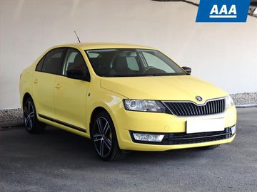 1.2 TSI, Ambition, Serv.kniha