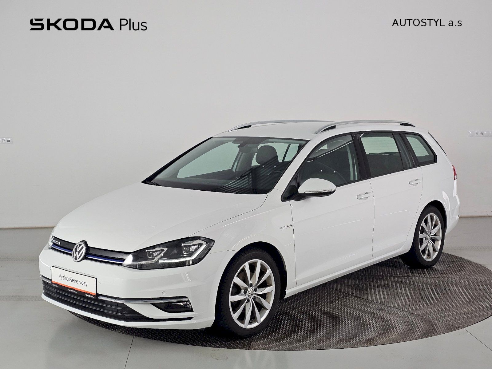 Volkswagen Golf Variant, 1,5 TSI EVO 130k COMFORT LINE