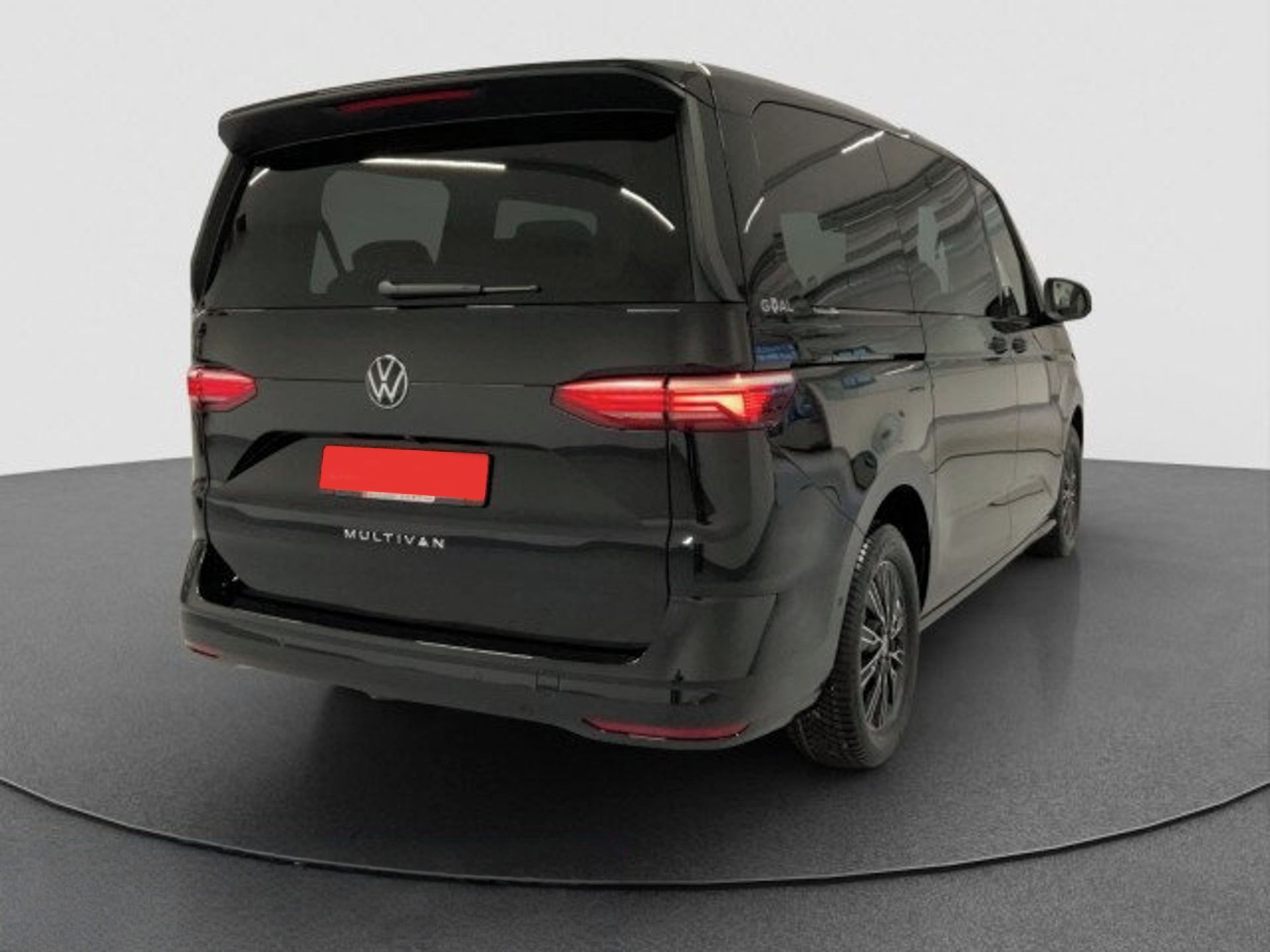 Volkswagen Multivan, TDI Goal 7 míst Matrix Taž Kam - fotka 6