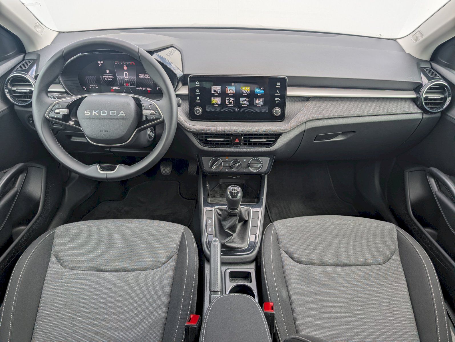 Škoda Fabia, 1,0 MPI / 59 kW Selection - fotka 5