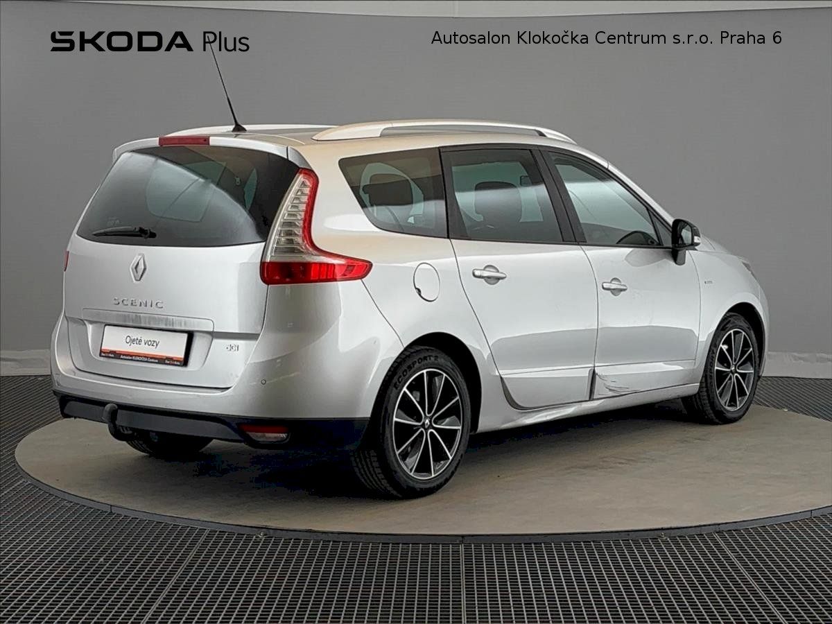 Renault Grand Scénic, dCi81 kW Limited - fotka 2