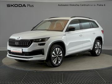 TDI147 kW SportLine 4x4 7DSG