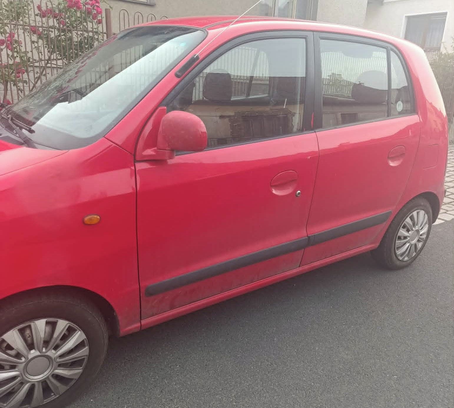 Hyundai Atos - fotka 2