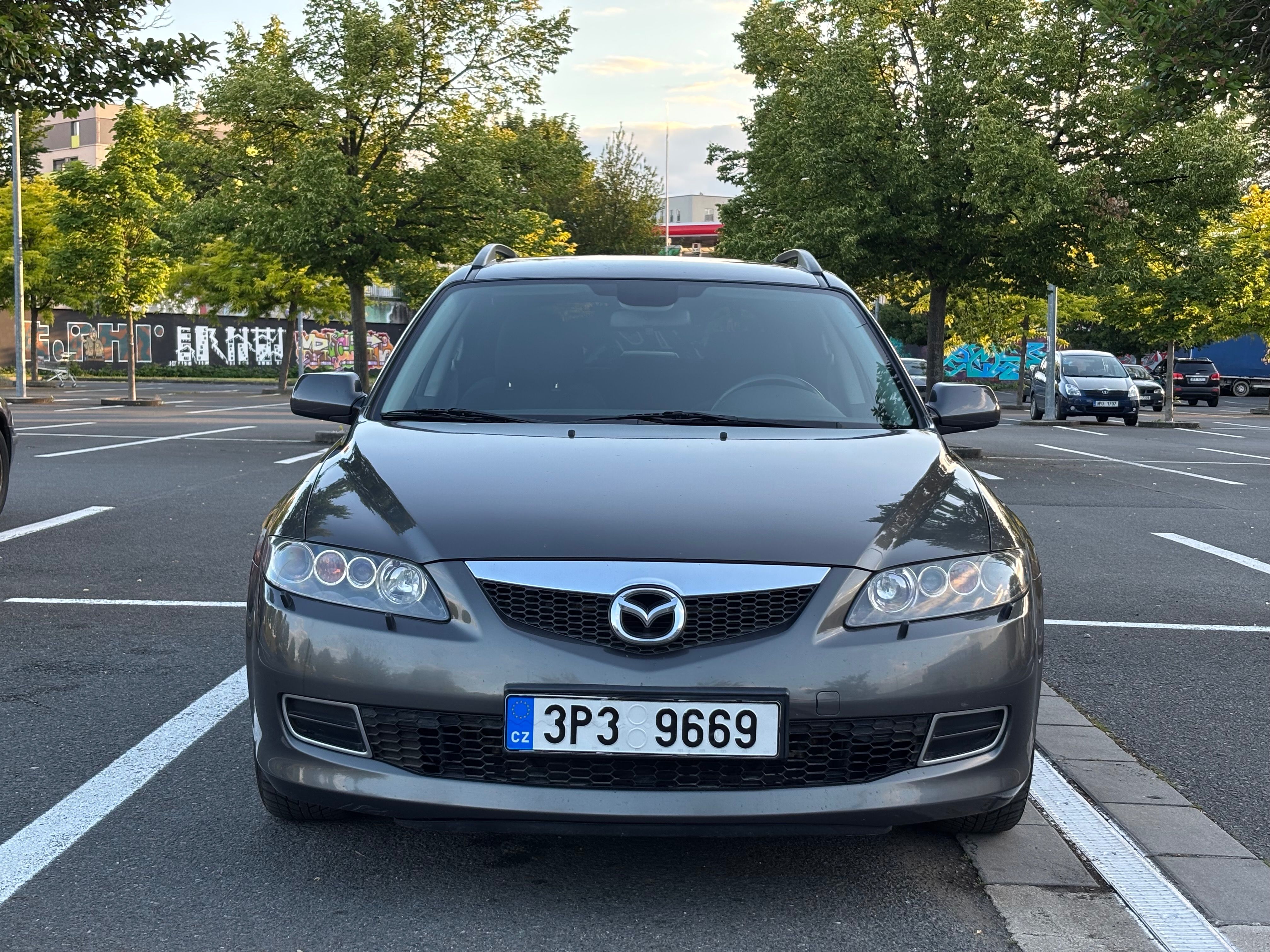 Mazda 6, po 1. majiteli, najeto 81 tis. - fotka 2