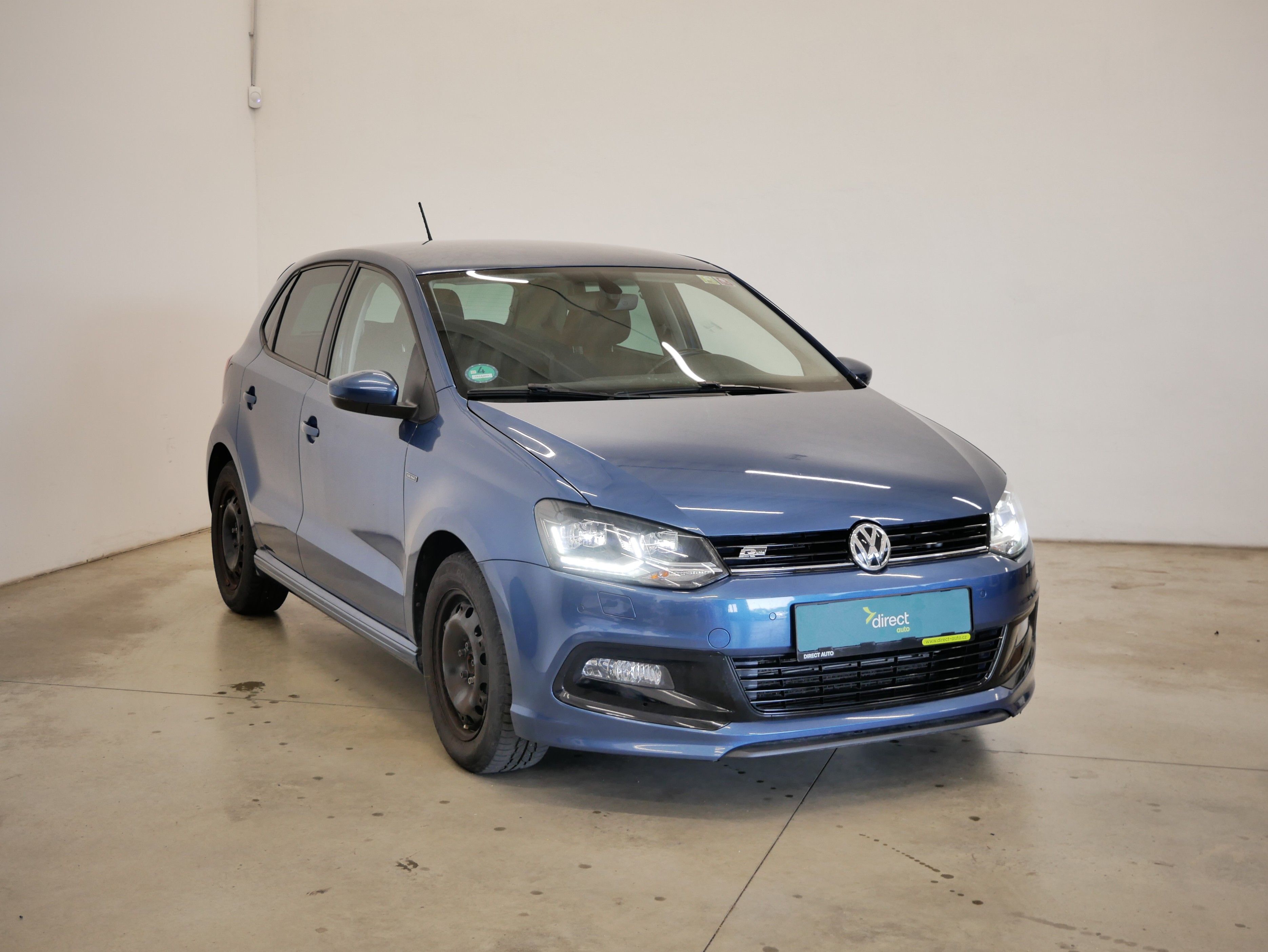 Volkswagen Polo, 1.2 TSI 66 kW Lounge - fotka 4
