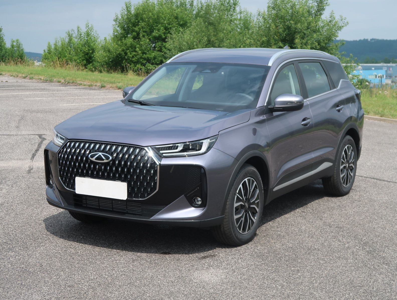 Chery Tiggo 7, 1.6 TGDI, Comfort, COMFORT - fotka 3