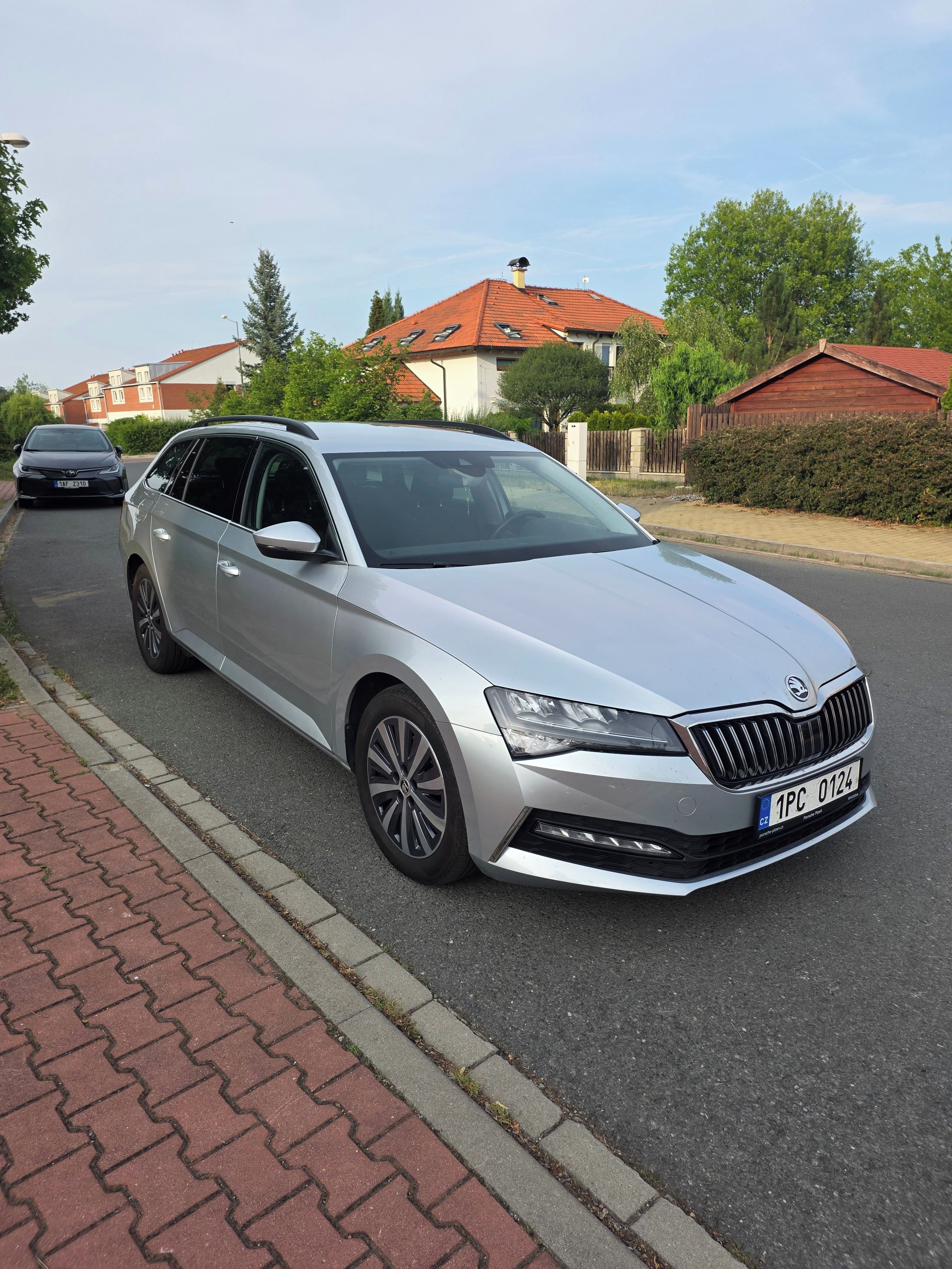 Škoda Superb, 2.0