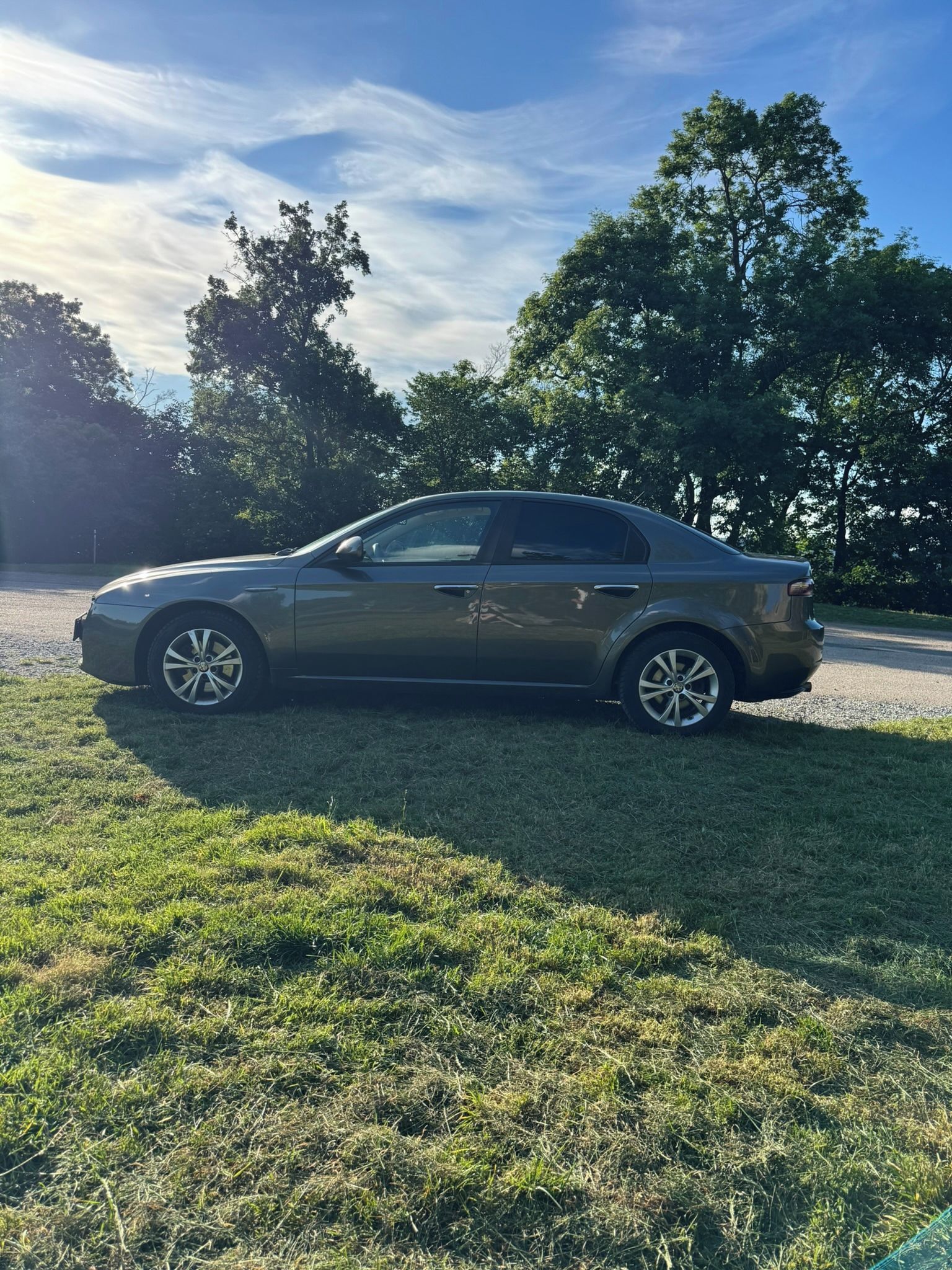 Alfa Romeo 159, Alfa Romeo 159 1.9 JTDm 110 kW - fotka 4