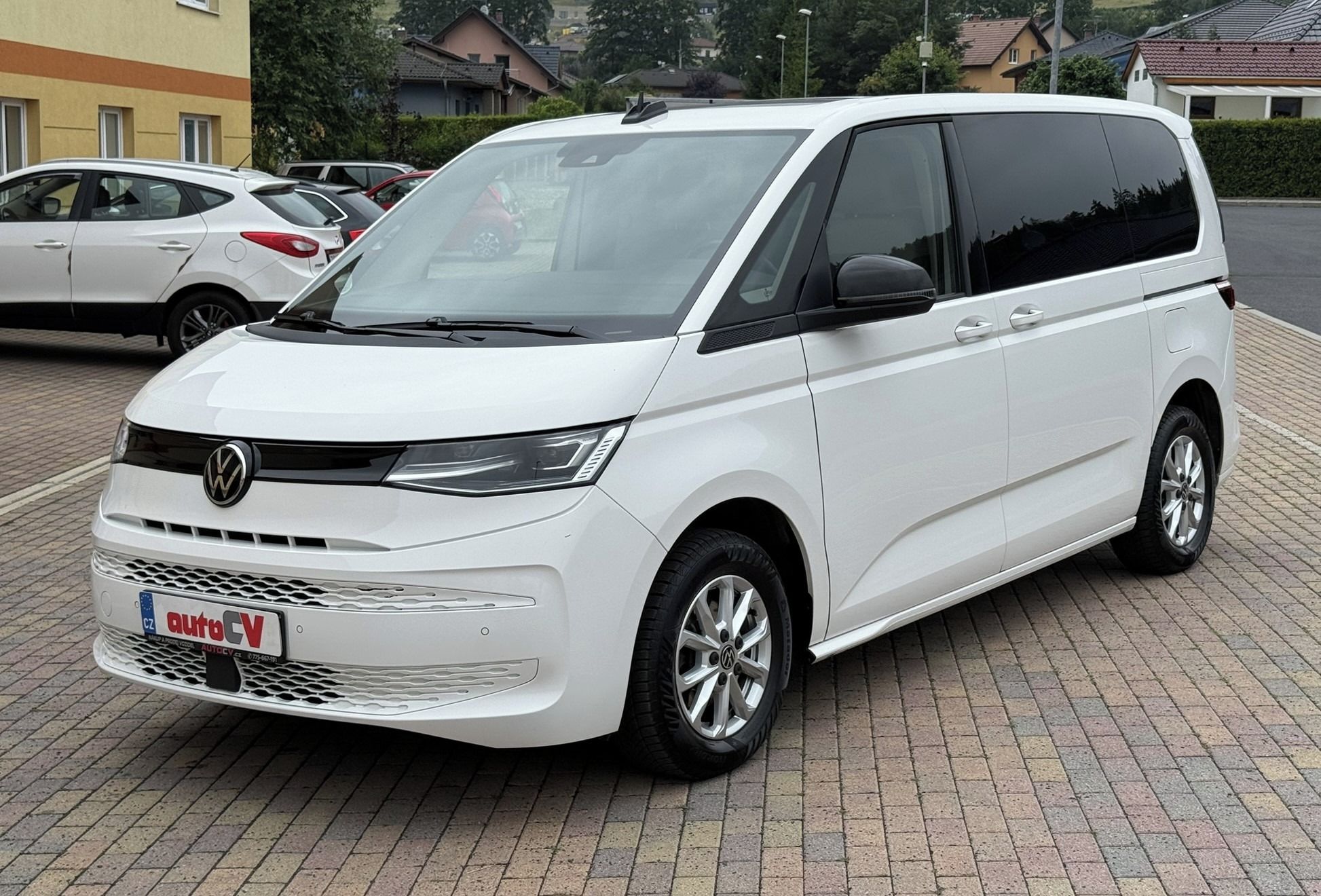 Volkswagen Multivan, T7 2.0 TDI 110kW DSG 7MÍST DPH