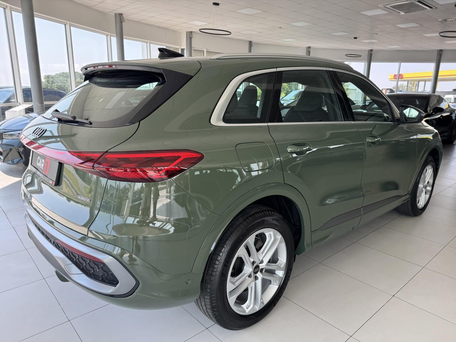Audi Q5, TDI Quattro*S-LINE*360*KeyLess - fotka 5