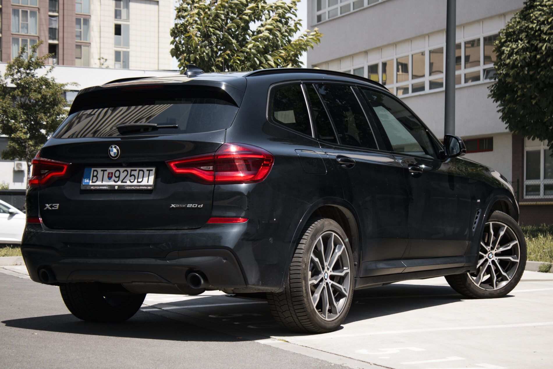 BMW X3 - fotka 5