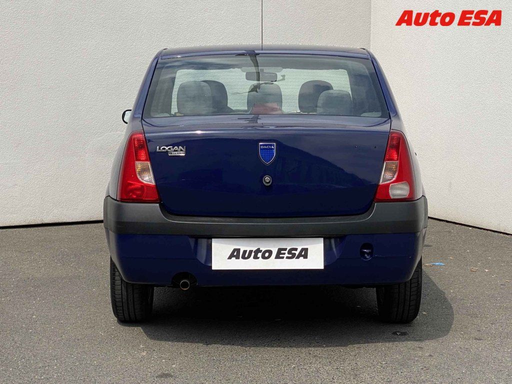 Dacia Logan, 1.4i,ČR,STK3/28 - fotka 5