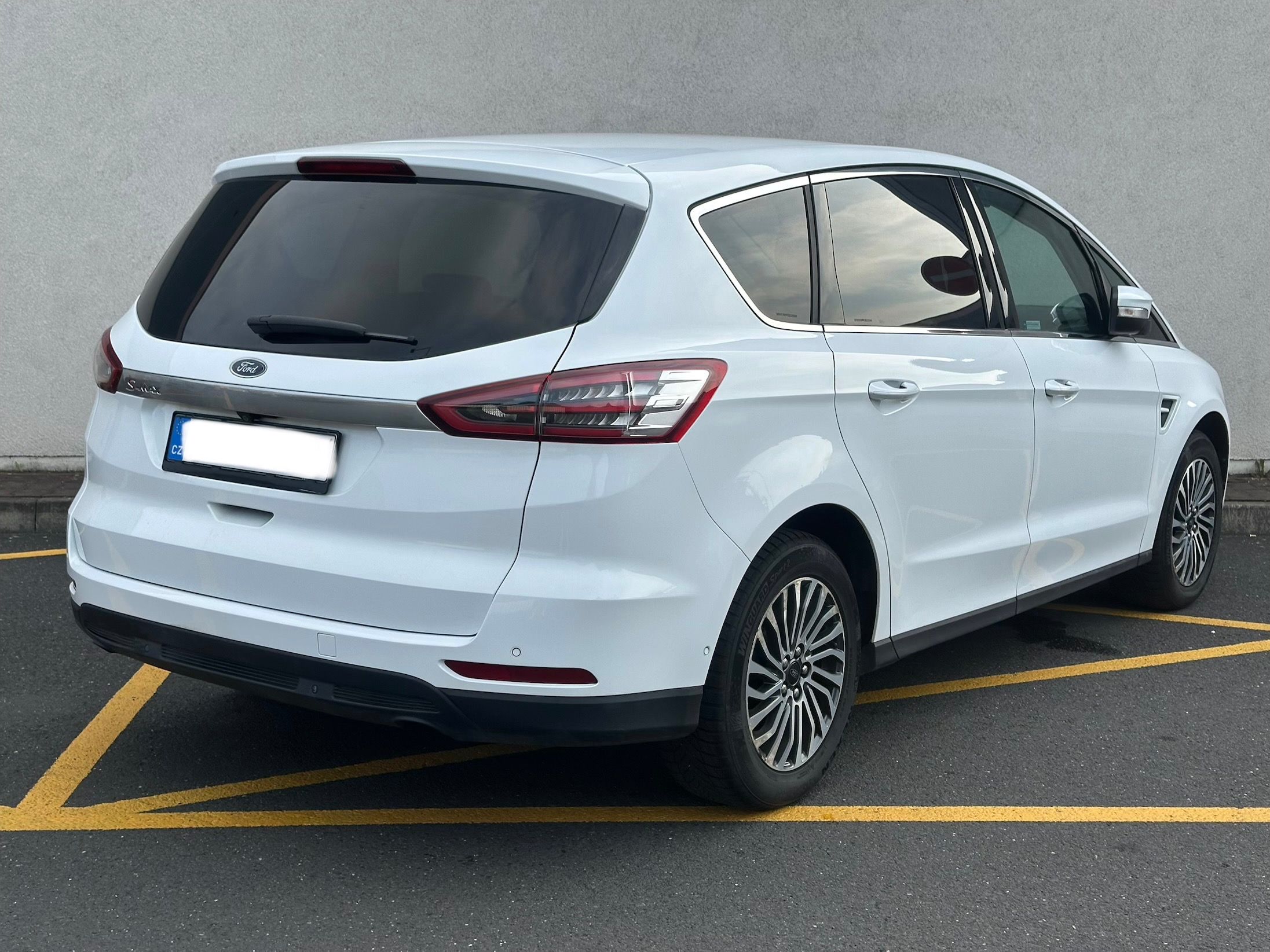 Ford S-MAX, 2,0tdci,titan.7míst,tažné,DPH - fotka 5