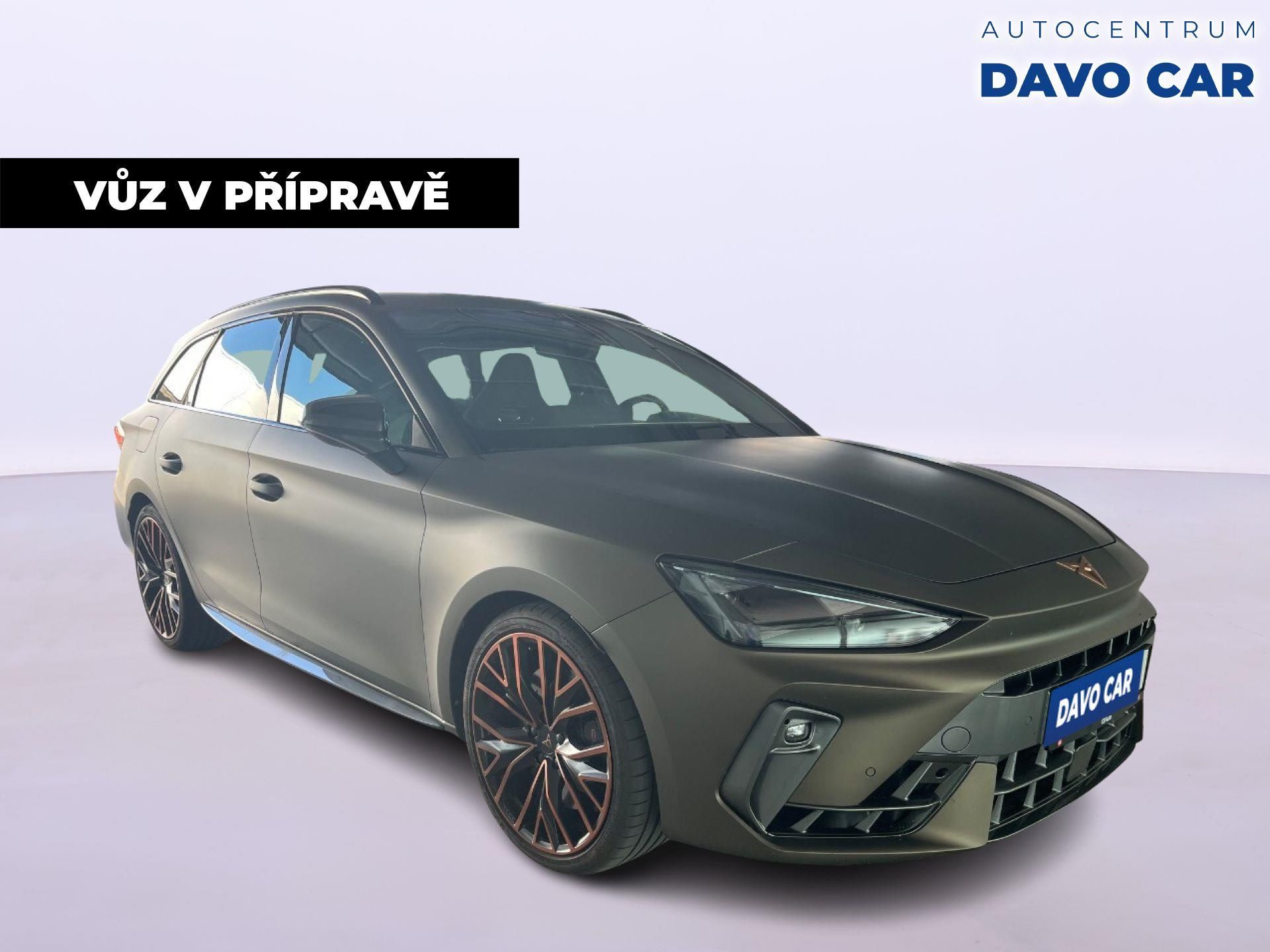 Cupra Leon, 2,0 TSI 245kW DSG ST 4WD VZ CZ - fotka 2