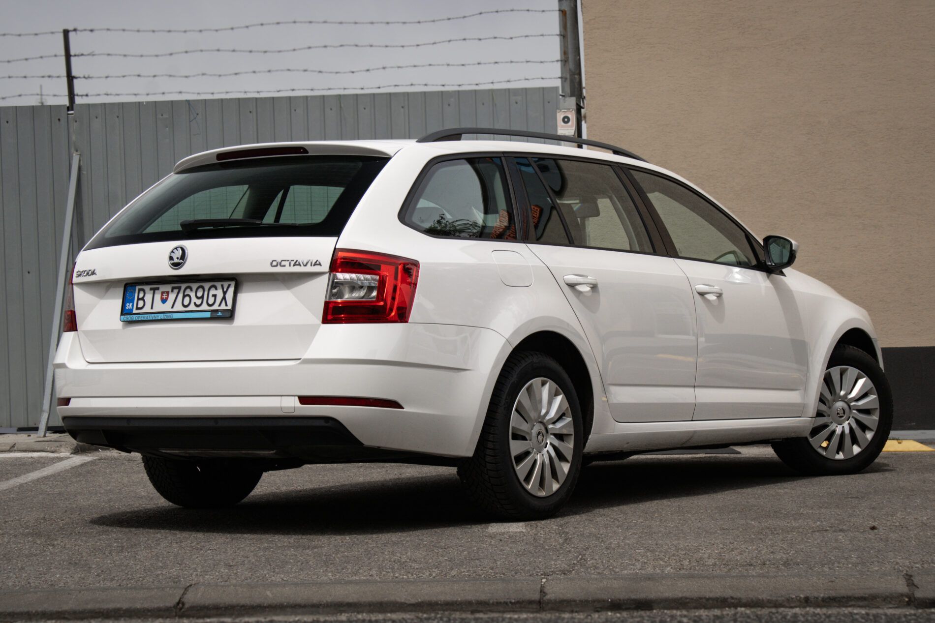 Škoda Octavia - fotka 5